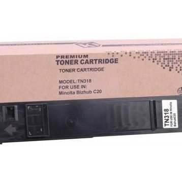 Develop TN-318 Kırmızı Muadil Toner
