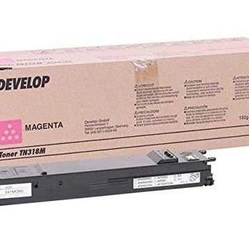 Develop TN-318 Kırmızı Toner