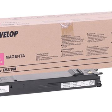 Develop TN-318 Kırmızı Toner