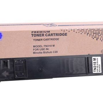 Develop TN-318 Mavi Muadil Toner