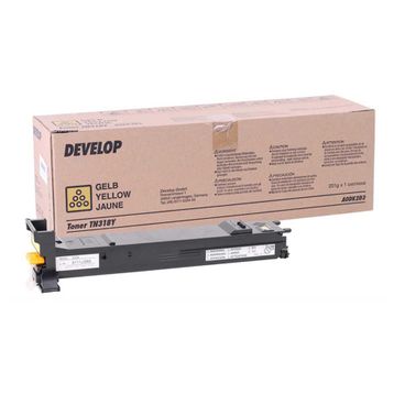 Develop TN-318/A0DK2D3 Sarı Orjinal Fotokopi Toner
