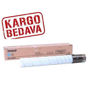 Develop TN-319 Mavi Toner
