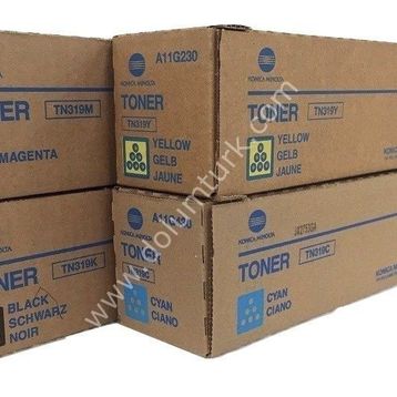 Develop TN-319 Sarı Toner