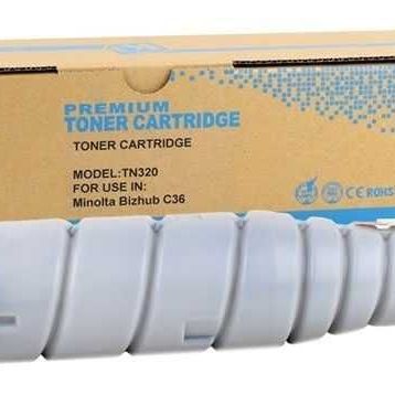 Develop TN-320 Muadil Toner
