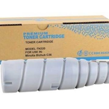 Develop TN-320 Muadil Toner