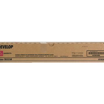 Develop TN-321 Kırmızı Toner