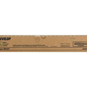 Develop TN-321 Sarı Toner