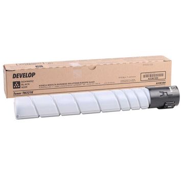 Develop TN-321/A33K1D0 Siyah Orjinal Fotokopi Toner