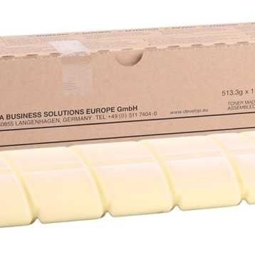 Develop TN-321/A33K2D0 Sarı Orjinal Fotokopi Toner