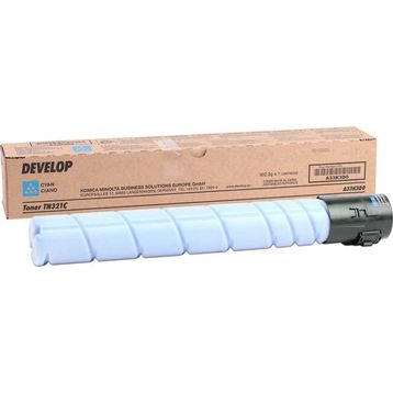 Develop TN-321/A33K4D0 Mavi Orjinal Fotokopi Toner