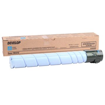 Develop TN-321/A33K4D0 Mavi Orjinal Fotokopi Toner
