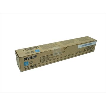 Develop TN-321C Mavi Muadil Toner