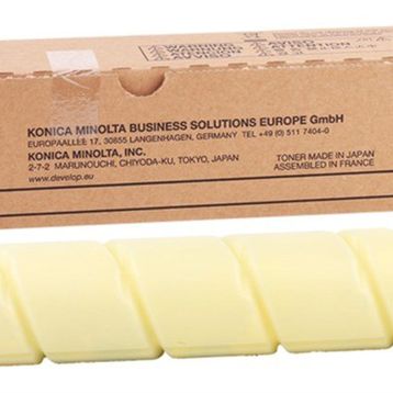 Develop TN-324 28.000 Sayfa Sarı Toner