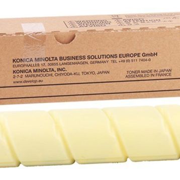Develop TN-324 28.000 Sayfa Sarı Toner