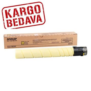 Develop TN-324 Siyah Orjinal Fotokopi Toner