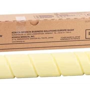 Develop TN-324/A8DA2D0 Sarı Orjinal Fotokopi Toner