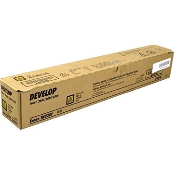 Develop TN-328Y - Ineo +250İ / +300İ Sarı Orjinal Toner