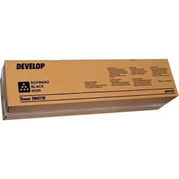 Develop TN-411/A0701D1 Siyah Orjinal Fotokopi Toner