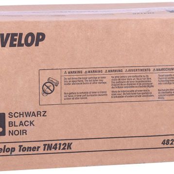 Develop TN-412 Toner