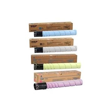 Develop TN-512 İneo C454 4'lü Orjinal Toner Set