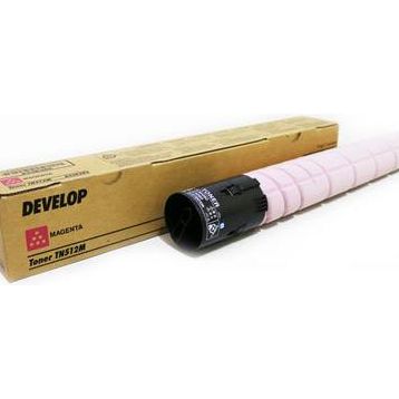 Develop TN-512 Kırmızı Toner