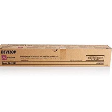Develop TN-512 Kırmızı Toner