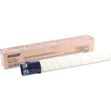 Develop TN-512/A33K2D2 Sarı Orjinal Fotokopi Toner