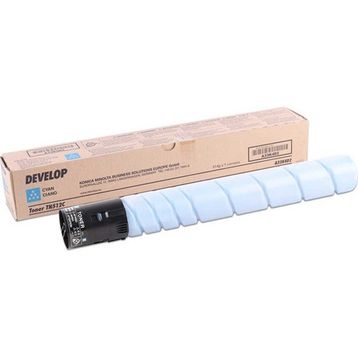 Develop TN-512/A33K4D2 Mavi Orjinal Fotokopi Toner