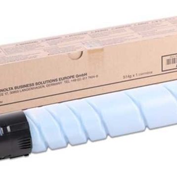 Develop TN-512/A33K4D2 Mavi Orjinal Fotokopi Toner