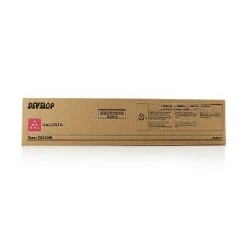 Develop TN-512M Ineo 224 284 Kırmızı Toner