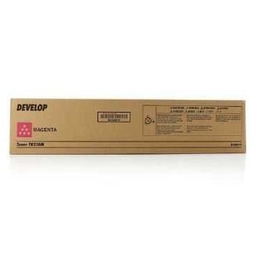 Develop TN-512M Ineo 224 284 Kırmızı Toner