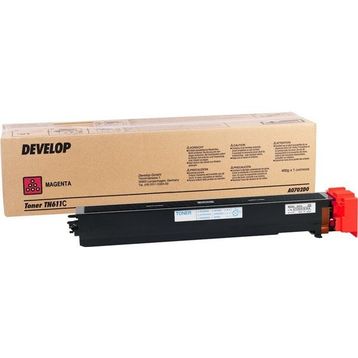 Develop TN-611 Kırmızı Toner