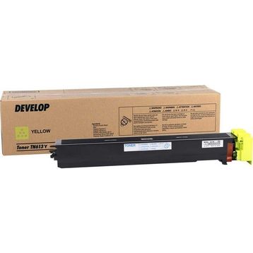 Develop TN-613/A0TM2D0 Sarı Orjinal Fotokopi Toner