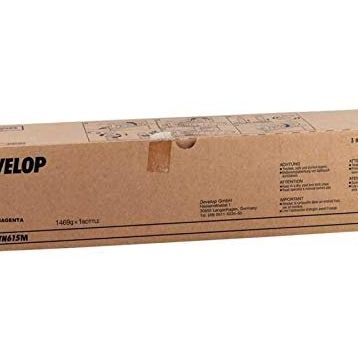 Develop TN-615 Kırmızı Toner