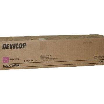 Develop TN-616 Kırmızı Toner