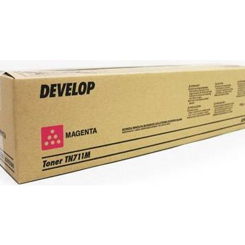 Develop TN-711 Kırmızı Toner