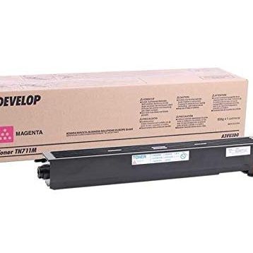Develop TN-711 Kırmızı Toner