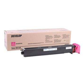 Develop TN-711 Kırmızı Toner
