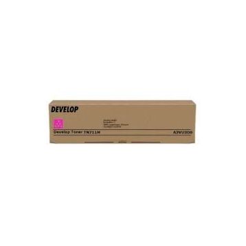 Develop TN-711 Kırmızı Toner