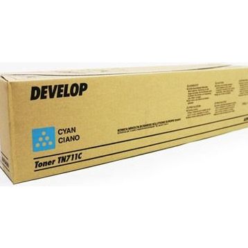 Develop TN-711 Mavi Toner