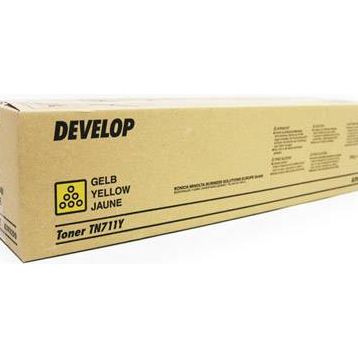 Develop TN-711 Sarı Toner
