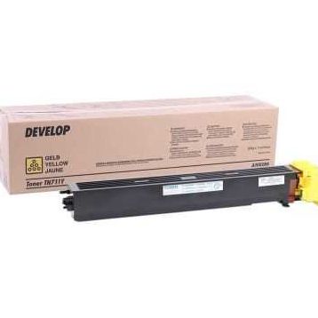 Develop TN-711 Sarı Toner