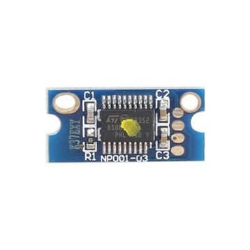Develop TNP-20/21 Magicolor 3750Dn Sarı Toner Chip