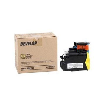Develop TNP-22 Sarı Toner