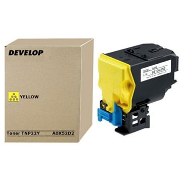 Develop TNP-22 Sarı Toner