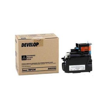 Develop TNP-22 Siyah Toner