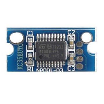 Develop TNP-22/A0X52D2 Sarı Fotokopi Toner Chip