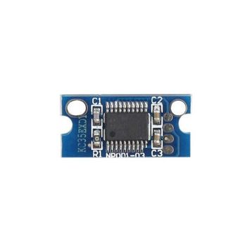 Develop TNP-22/A0X54D2 Mavi Fotokopi Toner Chip