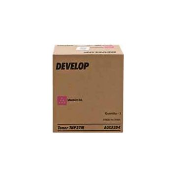 Develop TNP-27 Kırmızı Toner