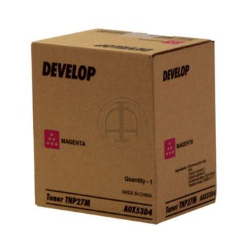 Develop TNP-27 Kırmızı Toner